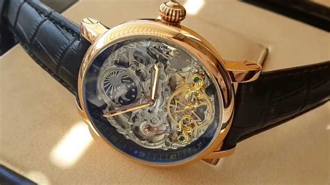 patek philippe skeleton for sale